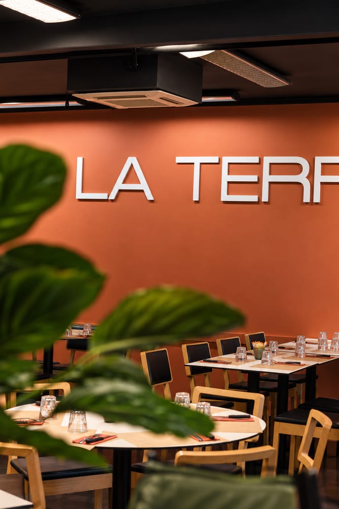 Ambiance de la salle